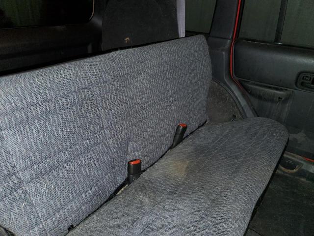 Photo 6 from auction – 2001 JEEP CHEROKEE S with VIN 1J4FF48S61L625325