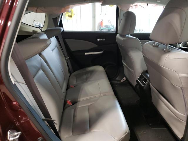 Photo 6 from auction – 2015 HONDA CR-V EXL with VIN 5J6RM4H75FL089778