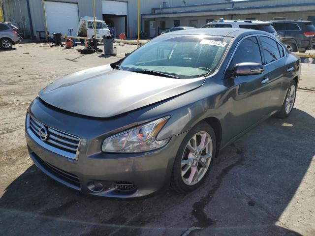 Photo 2 from auction – 2014 NISSAN MAXIMA S with VIN 1N4AA5AP2EC463604