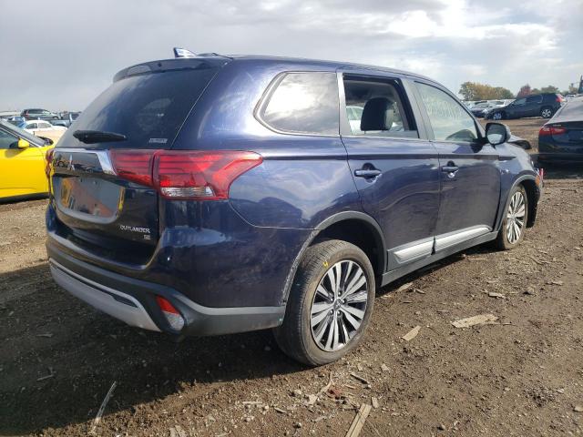 Photo 4 from auction – 2019 MITSUBISHI OUTLANDER with VIN JA4AZ3A37KZ055719