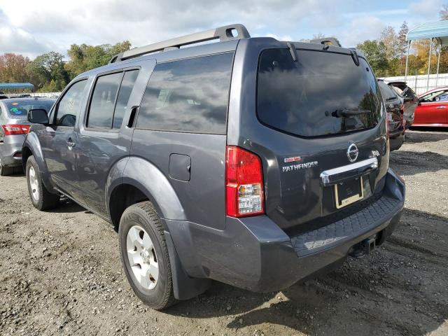 Photo 3 from auction – 2012 NISSAN PATHFINDER with VIN 5N1AR1NN2CC629617