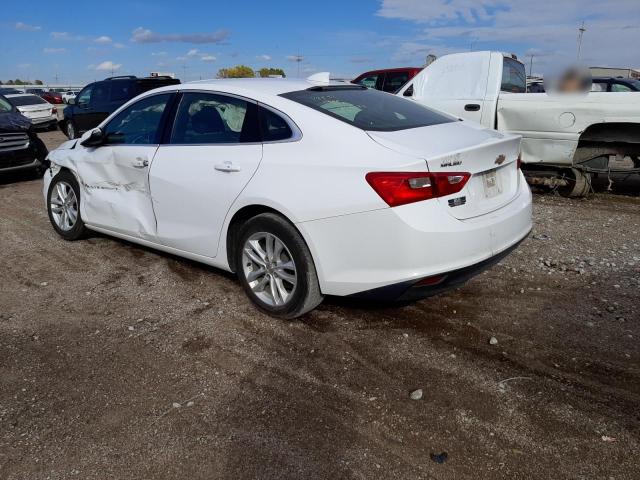 Photo 3 from auction – 2018 CHEVROLET MALIBU LT with VIN 1G1ZD5ST2JF243848