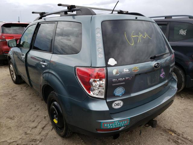 Photo 3 from auction – 2012 SUBARU FORESTER L with VIN JF2SHAFC3CH426703