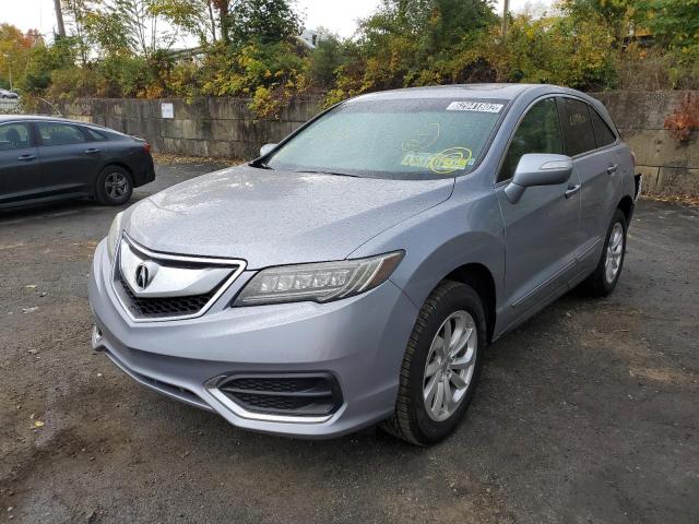 Photo 2 from auction – 2016 ACURA RDX with VIN 5J8TB4H37GL002898