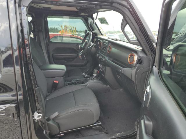 Photo 5 from auction – 2021 JEEP GLADIATOR with VIN 1C6HJTAG3ML542198