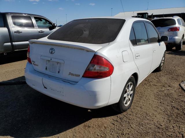 Photo 4 from auction – 2003 TOYOTA PRIUS with VIN JT2BK18UX30073597
