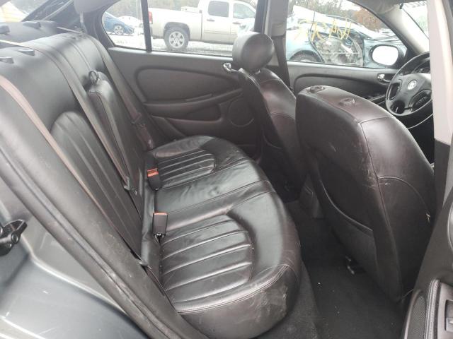 Photo 6 from auction – 2003 JAGUAR X-TYPE 2.5 with VIN SAJEB52D53XC91592