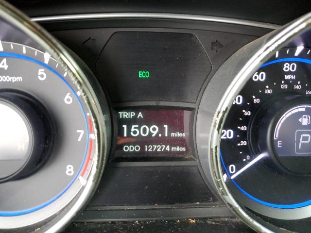 Photo 8 from auction – 2011 HYUNDAI SONATA GLS with VIN 5NPEB4AC3BH204068