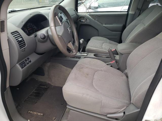 Photo 5 from auction – 2017 NISSAN FRONTIER S with VIN 1N6AD0EV7HN752903
