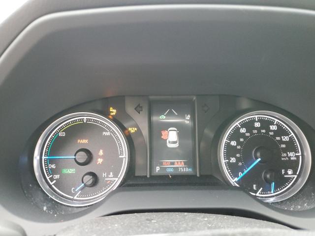 Photo 8 from auction – 2021 TOYOTA VENZA LE with VIN JTEAAAAH9MJ071043