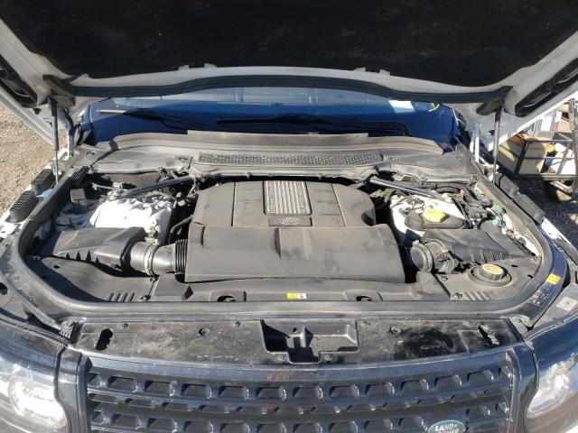 Photo 7 from auction – 2015 LAND ROVER RANGE ROVE with VIN SALGV2TF2FA213944