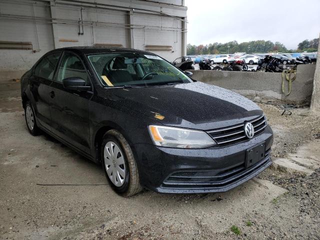 Photo 1 from auction – 2016 VOLKSWAGEN JETTA S with VIN 3VW267AJ2GM210241