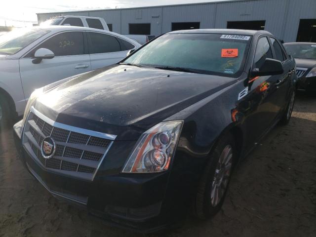 Photo 2 from auction – 2010 CADILLAC CTS LUXURY with VIN 1G6DG5EG2A0144766