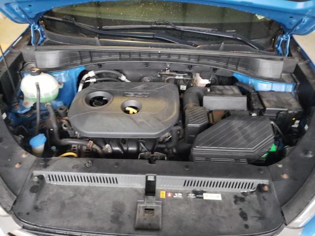 Photo 7 from auction – 2016 HYUNDAI TUCSON LIM with VIN KM8J3CA49GU210688