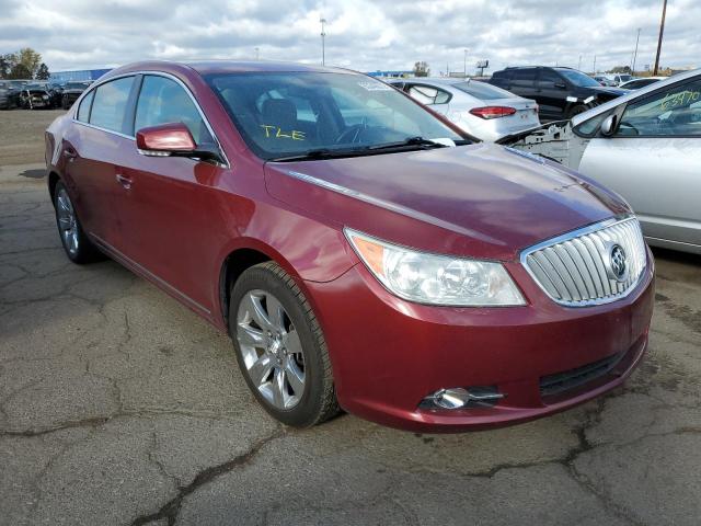 BUICK LACROSSE C 2011 with VIN 1G4GC5EC3BF334833 - Photo from auction