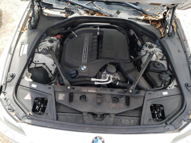 Photo 7 from auction – 2011 BMW 535 I with VIN WBAFR7C59BC800357
