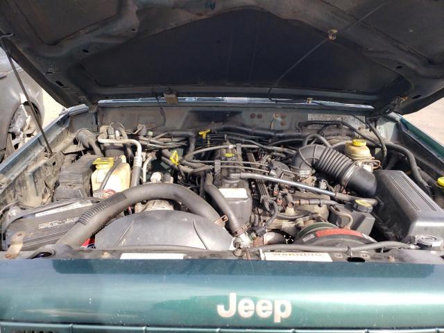 Photo 7 from auction – 1999 JEEP CHEROKEE S with VIN 1J4FF68S8XL631440