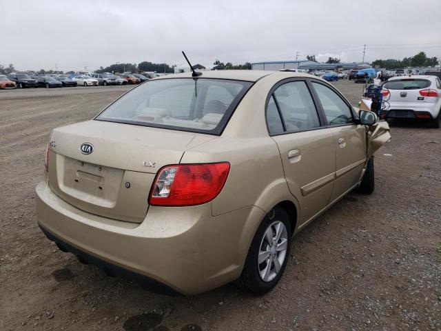 Photo 4 from auction – 2011 KIA RIO BASE with VIN KNADH4A38B6917243