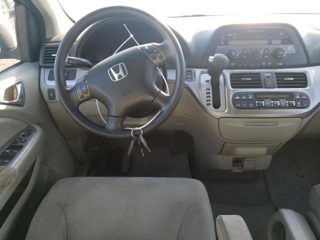 Photo 9 from auction – 2010 HONDA ODYSSEY EX with VIN 5FNRL3H44AB027647