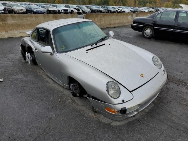 Photo 1 from auction – 1998 PORSCHE 911 CARRER with VIN WP0AA2997WS321223