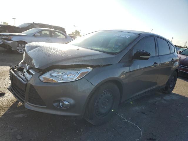 Photo 2 from auction – 2012 FORD FOCUS SE with VIN 1FAHP3K29CL428009