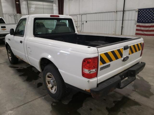 Photo 3 from auction – 2008 FORD RANGER with VIN 1FTYR10D18PA46179