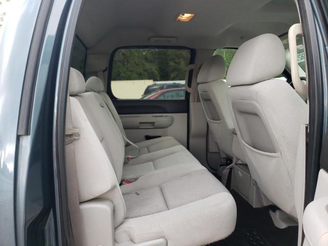Photo 6 from auction – 2009 CHEVROLET SILVERADO with VIN 2GCEC23J691132775