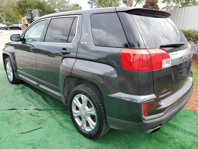 Photo 3 from auction – 2017 GMC TERRAIN SL with VIN 2GKALMEK8H6166321