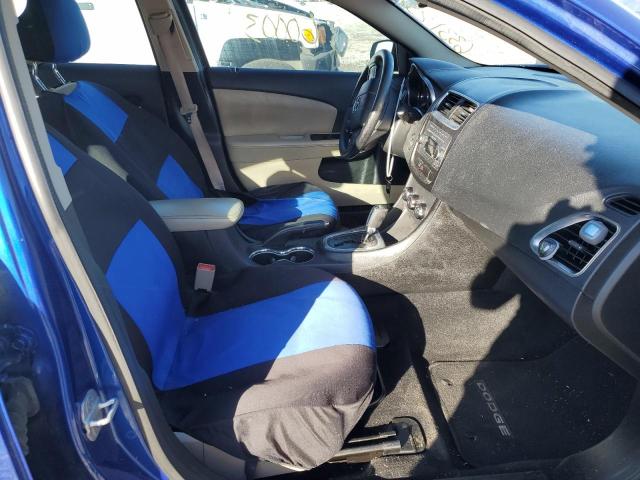 Photo 5 from auction – 2013 DODGE AVENGER SE with VIN 1C3CDZAB2DN628449