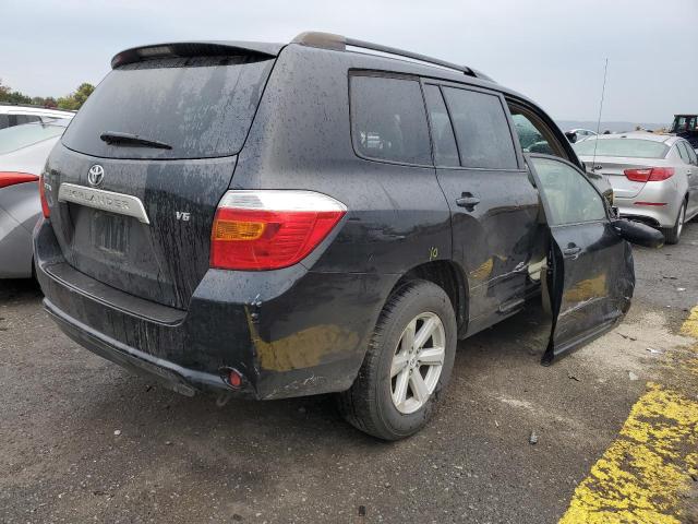 Photo 4 from auction – 2009 TOYOTA HIGHLANDER with VIN JTEDS41A892074953