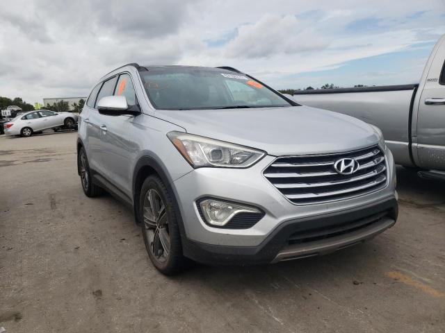 HYUNDAI SANTA FE G 2014 with VIN KM8SR4HF1EU064929 - Photo from auction