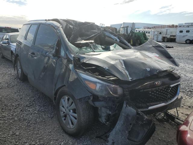 Photo 1 from auction – 2017 KIA SEDONA LX with VIN KNDMB5C16H6281940