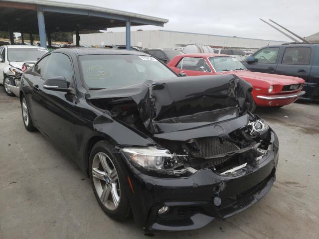 Photo 1 from auction – 2014 BMW 428 I with VIN WBA3N7C51EK221761