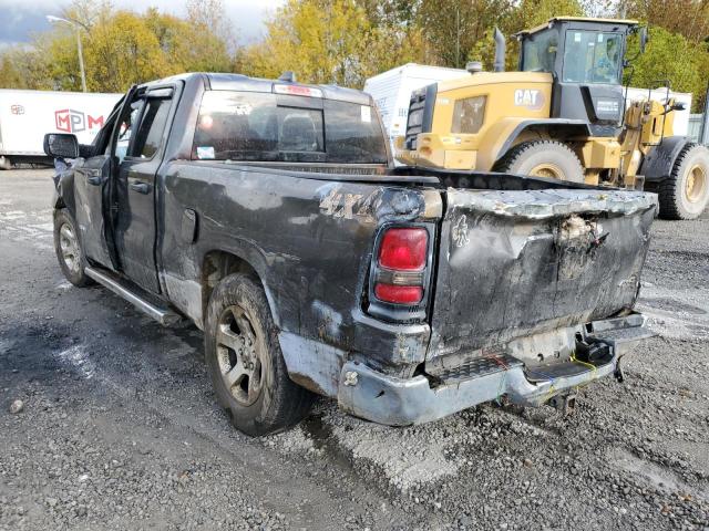 Photo 3 from auction – 2019 RAM 1500 TRADE with VIN 1C6SRFCT6KN597188