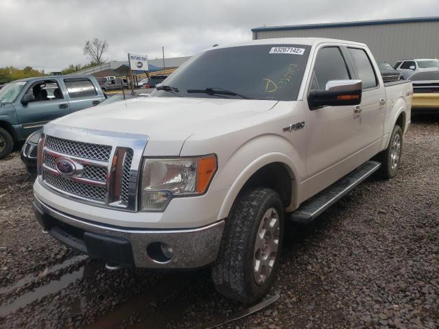 Photo 2 from auction – 2011 FORD F150 SUPER with VIN 1FTFW1EF5BFD02802