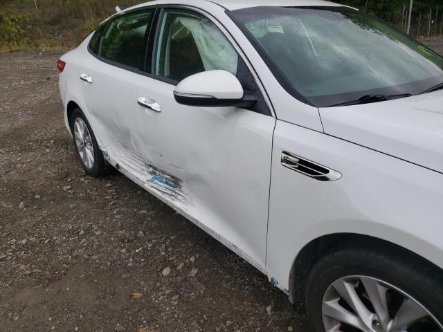Zdjęcie 9 z aukcji – 2018 KIA OPTIMA EX z VIN 5XXGU4L33JG238201