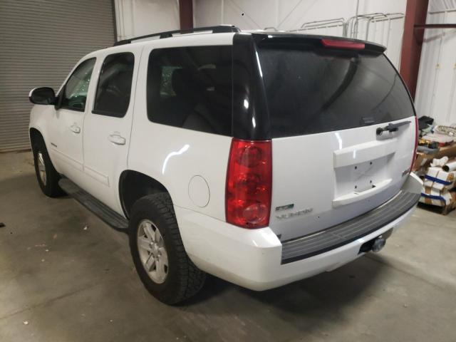 Photo 3 from auction – 2012 GMC YUKON SLE with VIN 1GKS2AE00CR111699