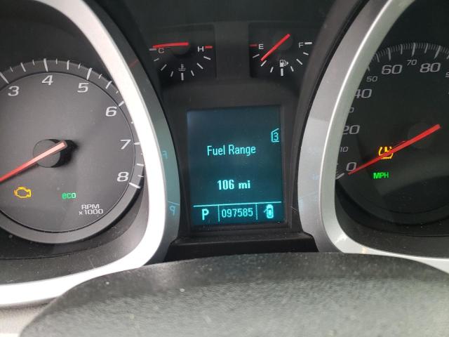 Photo 8 from auction – 2010 CHEVROLET EQUINOX LS with VIN 2CNALBEW2A6374358
