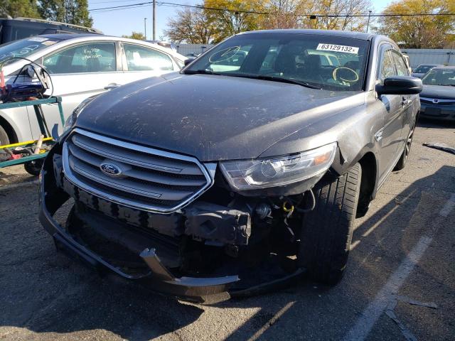 Photo 2 from auction – 2015 FORD TAURUS SEL with VIN 1FAHP2H85FG192154