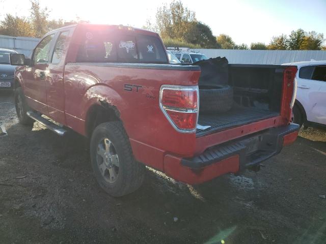 Photo 3 from auction – 2010 FORD F150 SUPER with VIN 1FTEX1E88AFA77123