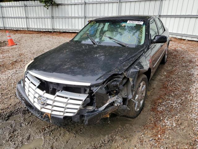 Photo 2 from auction – 2007 CADILLAC DTS with VIN 1G6KD57Y17U226947