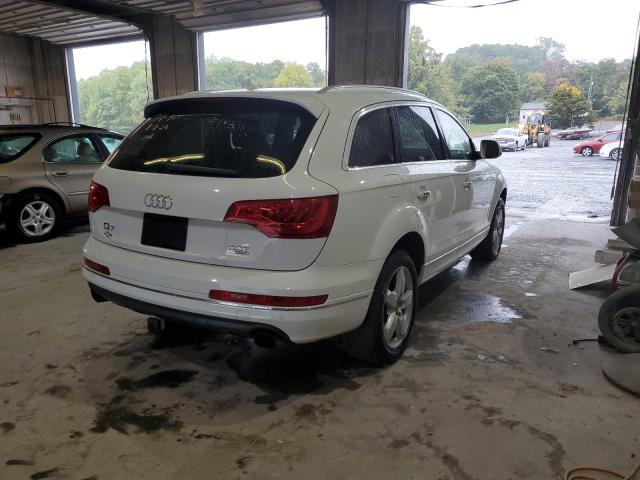 Photo 4 from auction – 2014 AUDI Q7 PREMIUM with VIN WA1LGAFE0ED010295