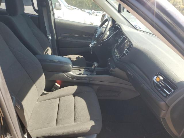 Photo 5 from auction – 2021 DODGE DURANGO SX with VIN 1C4RDHAGXMC760625