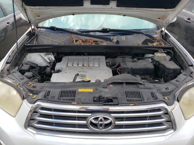 Photo 7 from auction – 2008 TOYOTA HIGHLANDER with VIN JTEDS42A982052392