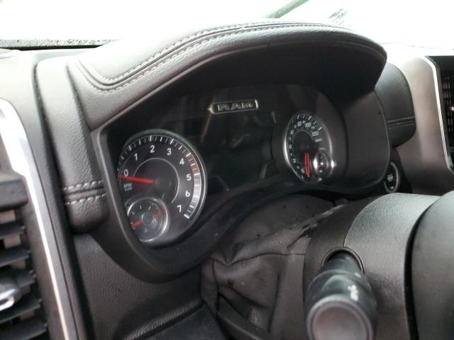 Photo 8 from auction – 2021 RAM 1500 LARAM with VIN 1C6SRFJT8MN504919