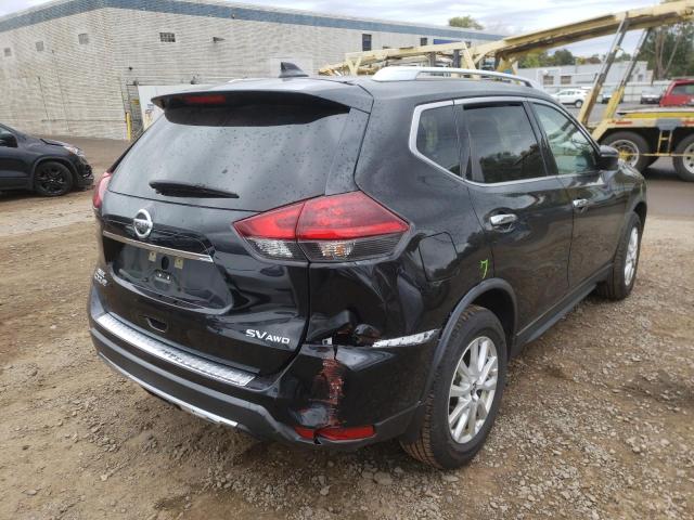 Photo 4 from auction – 2018 NISSAN ROGUE S with VIN KNMAT2MV4JP565101