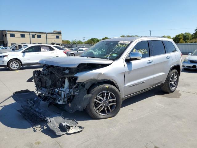 Photo 2 from auction – 2021 JEEP GRAND CHER with VIN 1C4RJEBG2MC539767