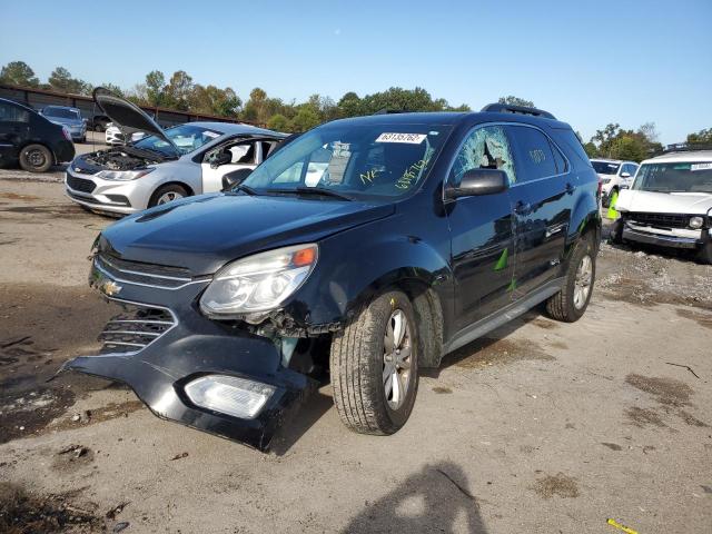Photo 2 from auction – 2016 CHEVROLET EQUINOX LT with VIN 2GNALCEKXG1139355