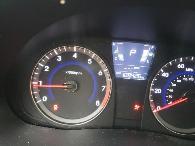 Photo 8 from auction – 2012 HYUNDAI ACCENT GLS with VIN KMHCT5AE7CU036000