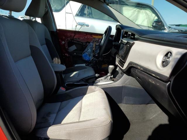 Photo 5 from auction – 2017 TOYOTA COROLLA L with VIN 2T1BURHE1HC951908